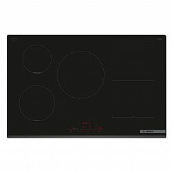 Επαγωγικές εστίες εντοιχιζόμενη χωρίς πλαίσιο BOSCH PVW831HC1E 80cm