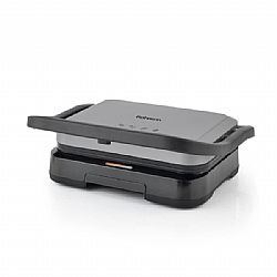 Τοστιέρα ROHNSON R-2759 Μαύρο-Γκρί 1200W