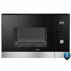 Εντοιχιζόμενος φούρνος μικροκυμάτων MIDEA MBMTG925E-X