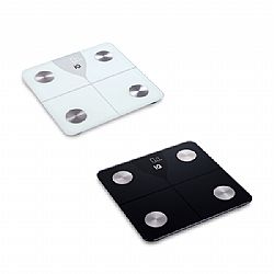 Γυάλινη ηλεκτρονική ζυγαριά μπάνιου IQ SC-744BT