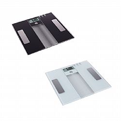 Γυάλινη ηλεκτρονική ζυγαριά μπάνιου IQ SC-742