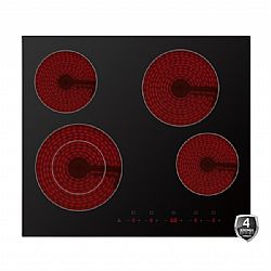 Αυτόνομη κεραμική εστία ESKIMO ES HB41DUALFR