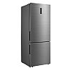 Ψυγειοκαταψύκτης Full No Frost MIDEA MDRB593FGE46 Inox 188x70x66,6 cm