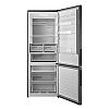 Ψυγειοκαταψύκτης Full No Frost MIDEA MDRB593FGE46 Inox 188x70x66,6 cm