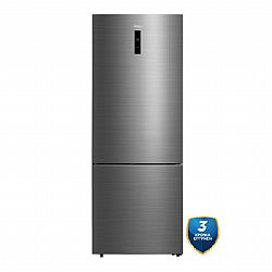 Ψυγειοκαταψύκτης Full No Frost MIDEA MDRB593FGE46 Inox 188x70x66,6 cm