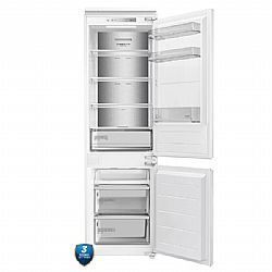 Εντοιχιζόμενος ψυγειοκαταψύκτης Midea MDRE372FGC01