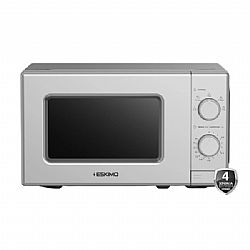 Φούρνος μικροκυμάτων ESKIMO ES MWO720S 700w Ασημί