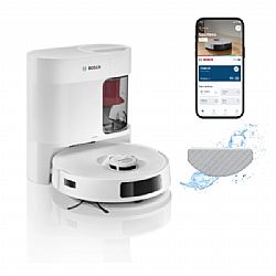 Ρομποτική σκούπα Bosch Spotless Advanced Plus + BCRD2W