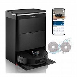 Ρομποτική σκούπα Bosch Spotless Max BCRDW3B