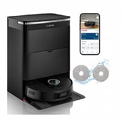 Ρομποτική σκούπα Bosch Spotless Max Cam BCRDW3BX