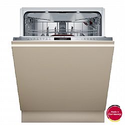 Πλήρως εντοιχιζόμενο πλυντήριο πιάτων NEFF S197YCX07E 60 cm Vario Hinge