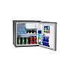 Ψυγείο Μονόπορτο Mini Bar INVENTOR MB492SE 49.2x47.2x45cm Ασημί