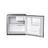 Ψυγείο Μονόπορτο Mini Bar INVENTOR MB492SE 49.2x47.2x45cm Ασημί