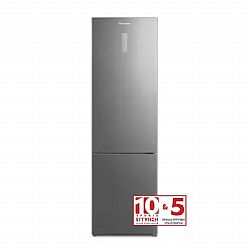 Ψυγειοκαταψύκτης Full No Frost INVENTOR PSM20060IN Inox 201x59.5x63.5cm