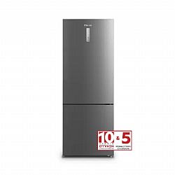 Ψυγειοκαταψύκτης Full No Frost INVENTOR PSM18870IN Inox 188x70x66.6cm