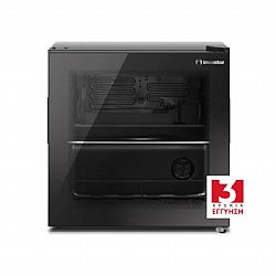 Ψυγείο Mini Bar INVENTOR Μαύρο BC-44BE 49.5x47x44cm