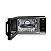 Φούρνος μικροκυμάτων INVENTOR Μαύρο MWO-AF-23LT-BD 1000w 