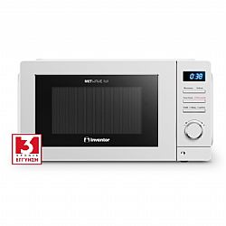 Φούρνος μικροκυμάτων INVENTOR Ασημί MWO-INV-20LS 700w