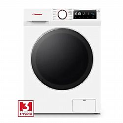 Πλυντήριο ρούχων INVENTOR GX12014A 12kg 1400rpm