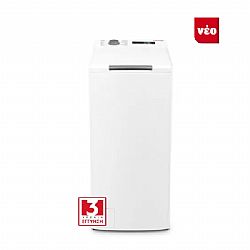 Πλυντήριο ρούχων άνω φόρτωσης INVENTOR GXT0712C 7kg 1200rpm