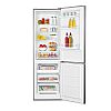 Ψυγειοκαταψύκτης Total No Frost INVENTOR PSC1850NFLI Inox 185.8x60x60cm
