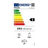 Ψυγειοκαταψύκτης Total No Frost INVENTOR PSC1850NFLI Inox 185.8x60x60cm