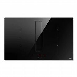 Αυτόνομη εστία επαγωγική με ενσωματωμένο απορ/ρα NIKOLATESLA FIT FIT XL BL/A/83