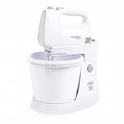 Μίξερ με κάδο/χειρός Rohnson R-5525 600W λευκό