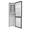 Ψυγειοκαταψύκτης Full No Frost TEKA RBF 88670 GBK Μαύρες γυάλινες πόρτες 201x59,5x70cm