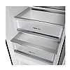 Ψυγειοκαταψύκτης Full No Frost TEKA RBF 88670 GBK Μαύρες γυάλινες πόρτες 201x59,5x70cm