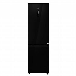 Ψυγειοκαταψύκτης Full No Frost TEKA RBF 88670 GBK Μαύρες γυάλινες πόρτες 201x59,5x70cm