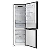 Ψυγειοκαταψύκτης Total No Frost TEKA RBF 44630 BK Μαύρο 188x59.5x63cm