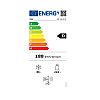 Ψυγειοκαταψύκτης Total No Frost TEKA RBF 44630 BK Μαύρο 188x59.5x63cm