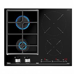 Αυτόνομη εστία TEKA επαγωγική/αερίου JZC 64322 ABN 60cm