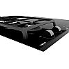 Αυτόνομη κρυστάλλινη εστία TEKA αερίου GBC 64000 KB 60cm