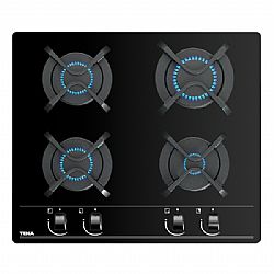 Αυτόνομη κρυστάλλινη εστία TEKA αερίου GBC 64000 KB 60cm