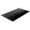 Αυτόνομη εστία TEKA domino TZC 32320 BK TTC 30cm