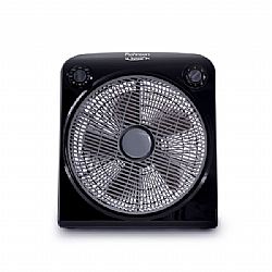 Ανεμιστήρας επιτραπέζιος Rohnson R-8200 Twister Box Fan 50W Μαύρος