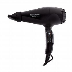 Σεσουάρ μαλλιών HAIR MAJESTY HM-5016 Μαύρο 2.000W