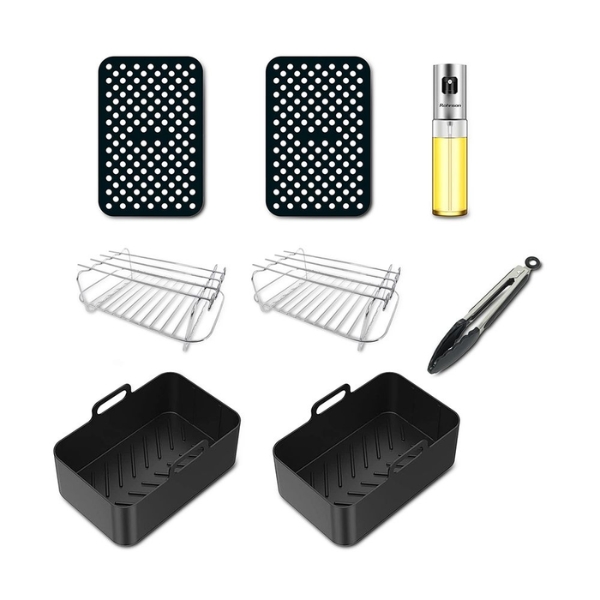 Kit φριτέζας αέρος Νο1 ROHNSON AFK05