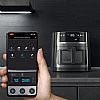 Φριτέζα αέρος ROHNSONR-2834 με Wi-Fi 8lt Μαύρο
