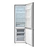 Ψυγειοκαταψύκτης Total No Frost Inox MIDEA MDRB380FGE02A 180x54,5x62,5cmcm