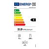 Ψυγειοκαταψύκτης Total No Frost Inox MIDEA MDRB380FGE02A 180x54,5x62,5cmcm