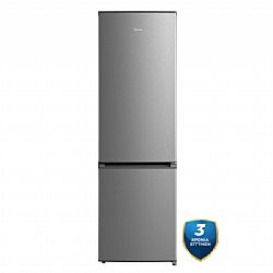 Ψυγειοκαταψύκτης Total No Frost Inox MIDEA MDRB380FGE02A 180x54,5x62,5cmcm