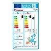 Κλιματιστικό τοίχου inverter INVENTOR EconIQ EQI-12WFI/EQO-12 12.000 Btu inverter