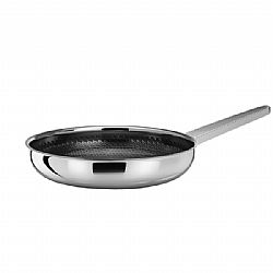 Τηγάνι ESTIA ανοξείδωτο Allegro 0135716 28cm Τηγάνι ESTIA ανοξείδωτο Allegro 0135716 28cm
