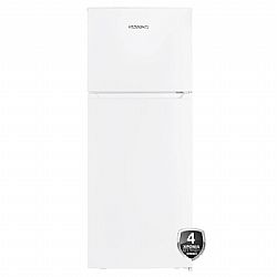 Ψυγείο No Frost ESKIMO ES RTF498NEW Λευκό 170x71x78.5cm