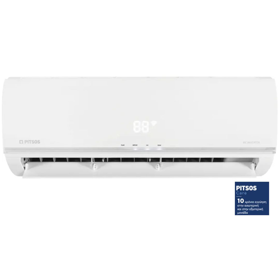 Κλιματιστικό τοίχου PITSOS inverter PSI12AW32/PSO12AW32 Ioli Premium WiFi 12.000 Btu