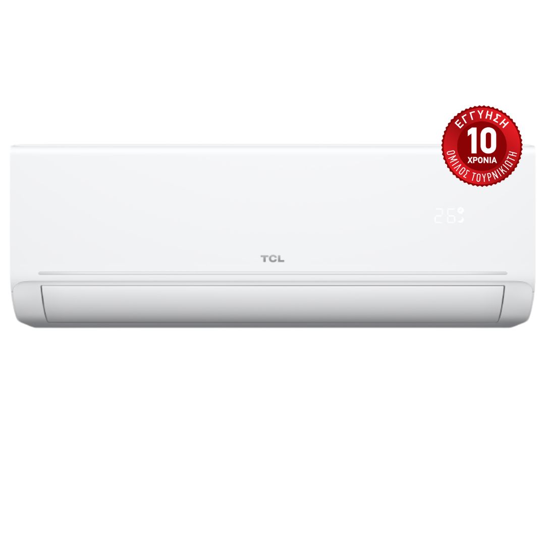 Κλιματιστικό τοίχου inverter TCL SAVEIN AI-09ZG31 9.000 Btu inverter
