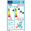 Κλιματιστικό τοίχου inverter TCL SAVEIN AI-12ZG31 12.000 Btu inverter